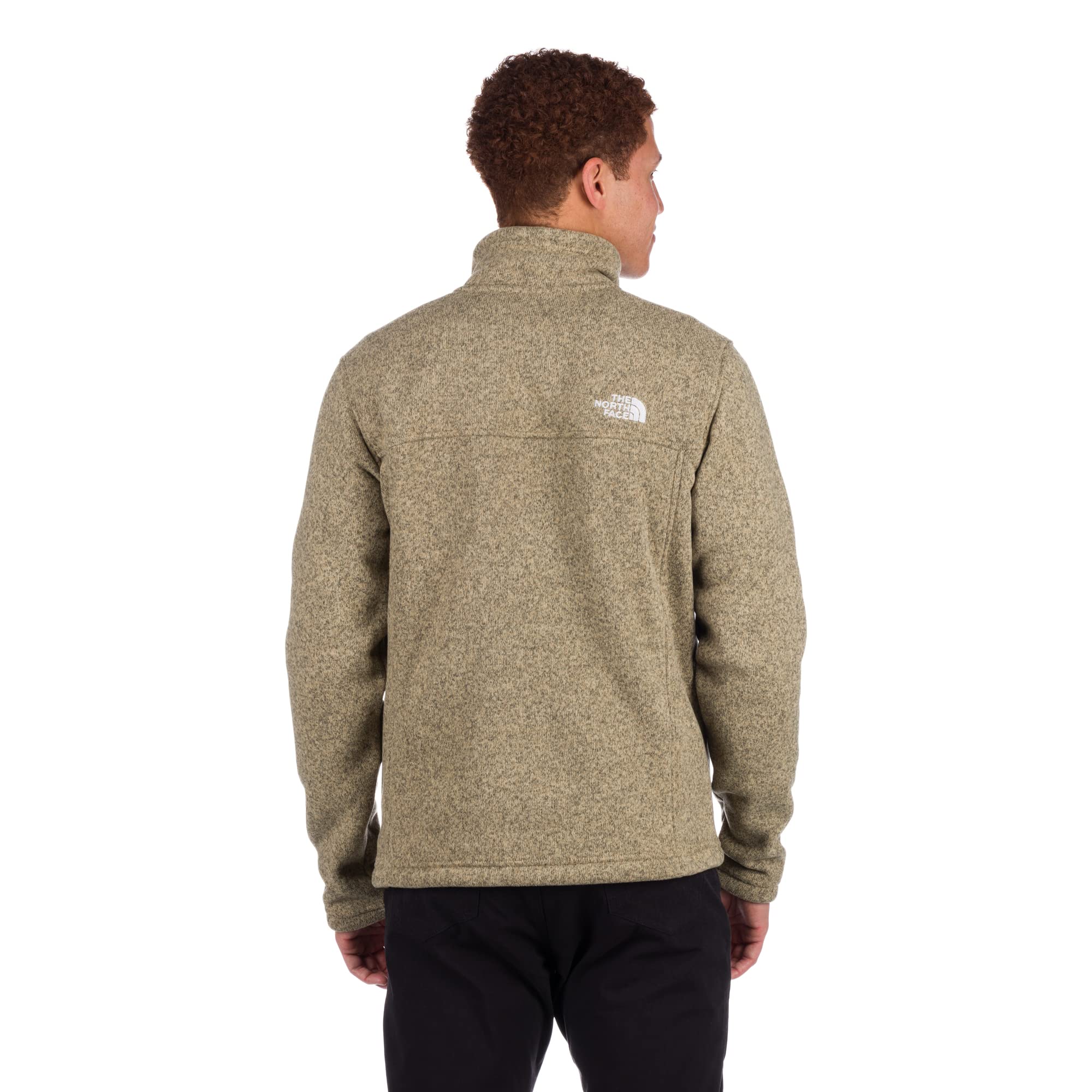 Foto 4 pulgar | Chaqueta The North Face Tsillan Con Cremallera Completa Para Hombre Khaki M - Venta Internacional.