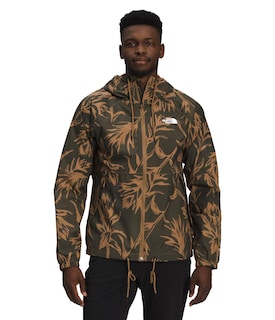Foto 1 | Chaqueta The North Face Antora Waterproof Utility Brown Para Hombre - Venta Internacional.