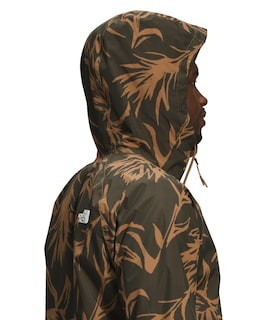 Foto 4 | Chaqueta The North Face Antora Waterproof Utility Brown Para Hombre - Venta Internacional.