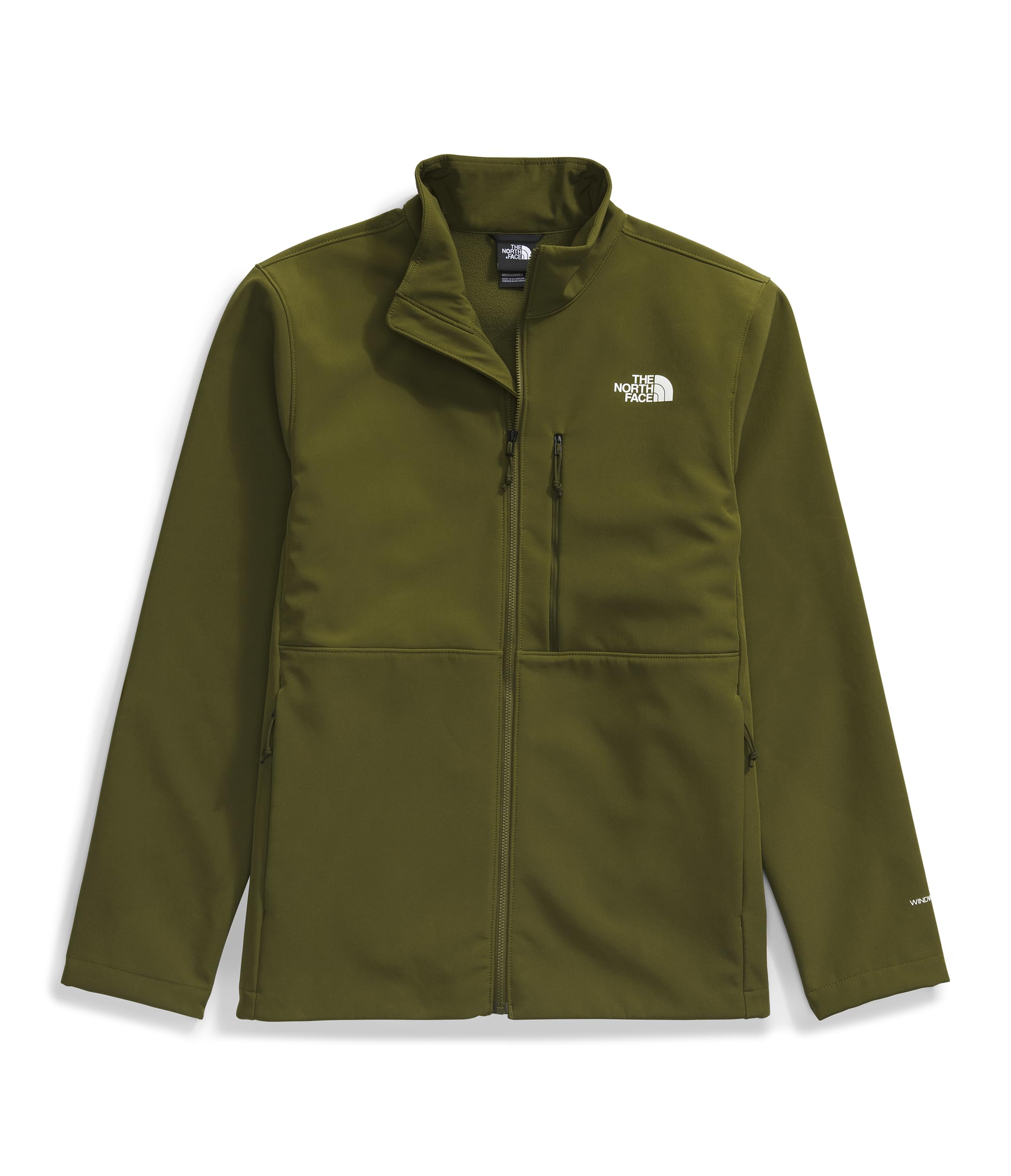 Foto 6 pulgar | Chaqueta The North Face Apex Bionic 3 Windproof Olive Xxl Para Hombre - Venta Internacional.