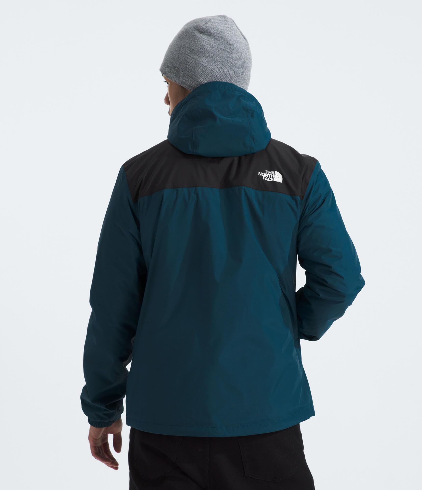 Foto 3 | Chaqueta The North Face Antora Triclimate Para Hombre, Talla Xl - Venta Internacional.