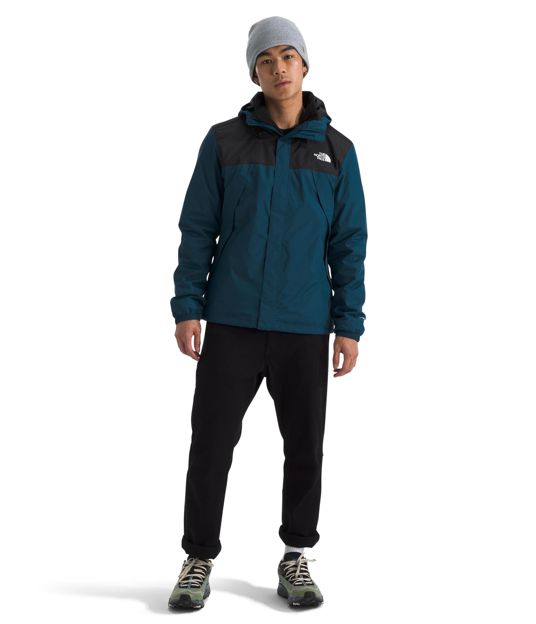 Foto 5 pulgar | Chaqueta The North Face Antora Triclimate Para Hombre, Talla Xl - Venta Internacional.