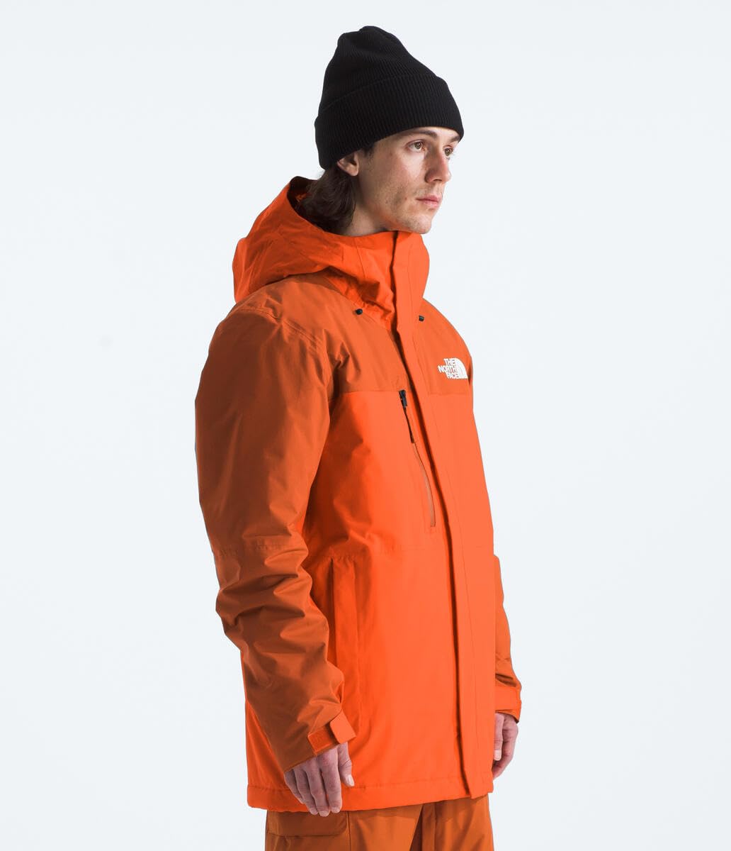 Foto 3 pulgar | Chaqueta The North Face Freedom Insulated Para Hombre - Naranja - Venta Internacional.