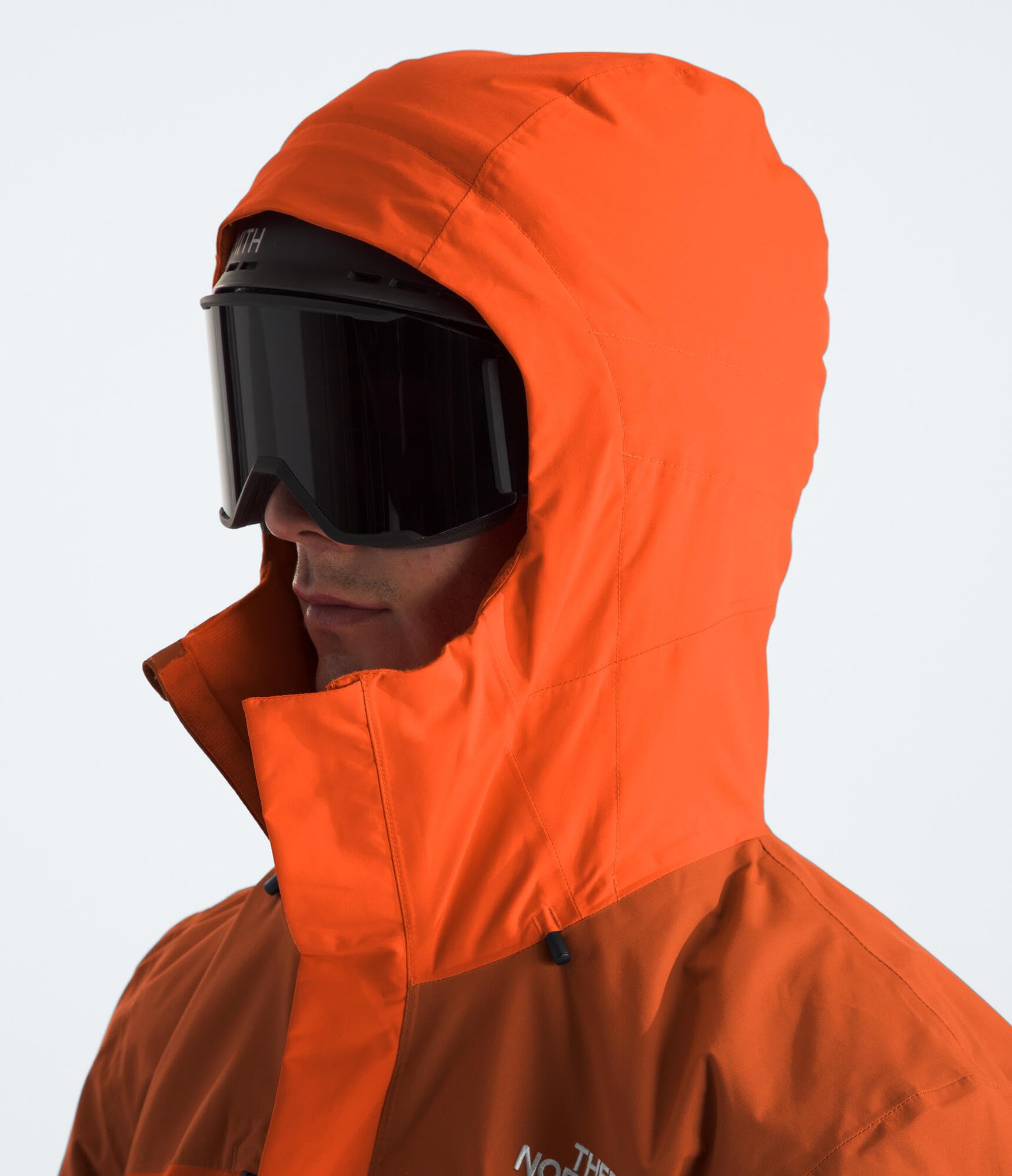 Foto 7 pulgar | Chaqueta The North Face Freedom Insulated Para Hombre - Naranja - Venta Internacional.