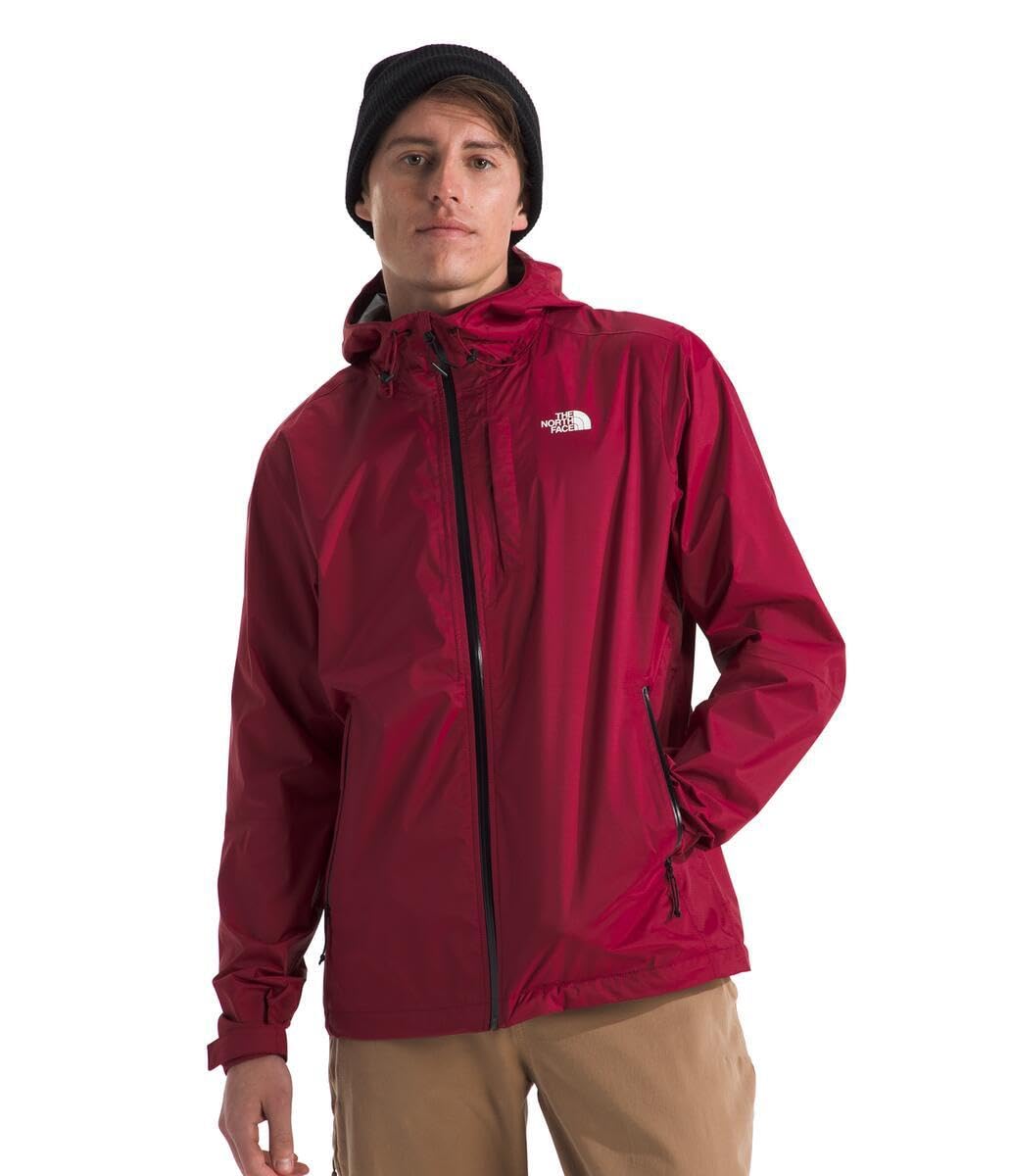 Foto 2 pulgar | Chaqueta The North Face Alta Vista Para Hombre Beetroot - Xl - Venta Internacional.