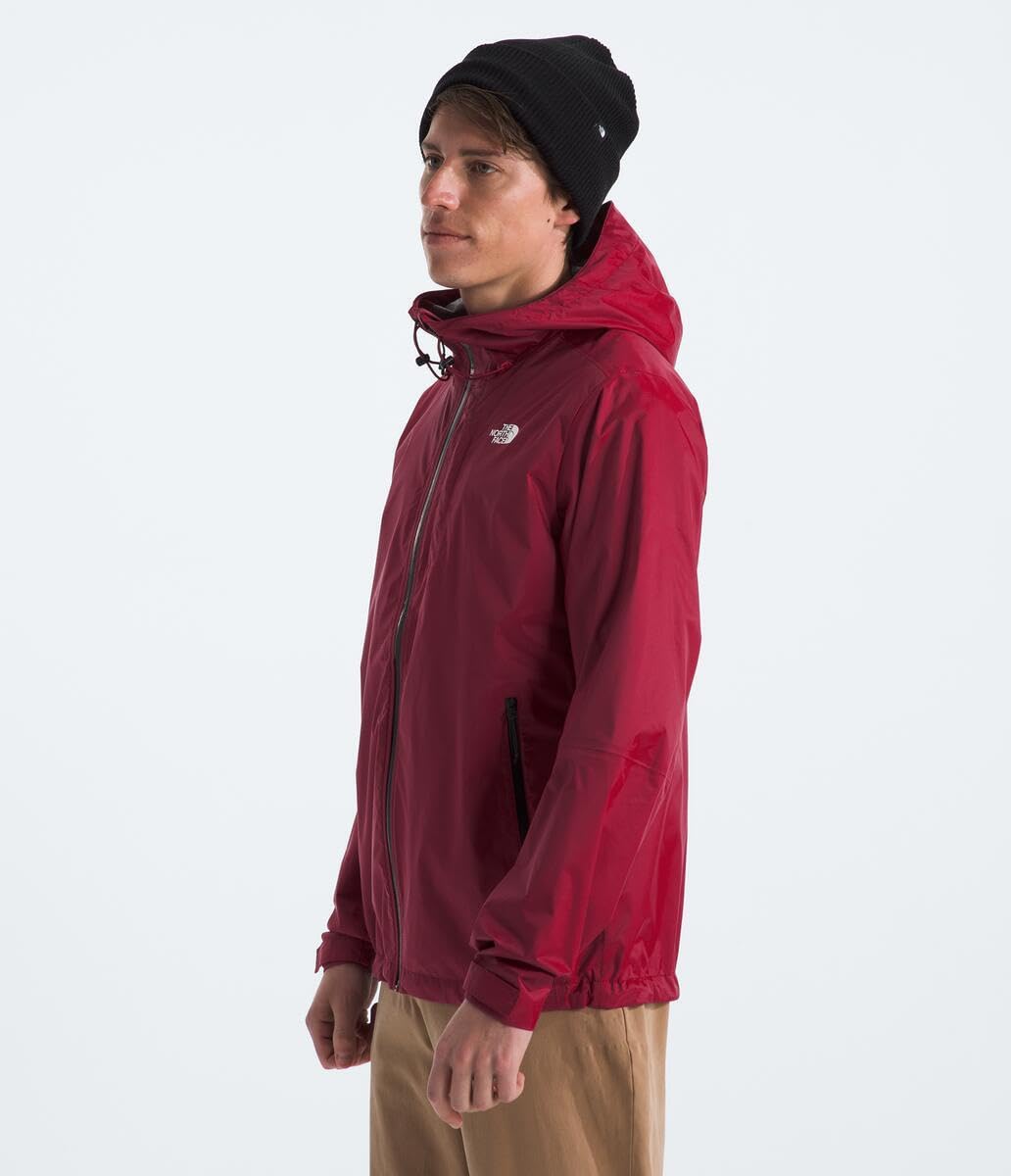 Foto 3 pulgar | Chaqueta The North Face Alta Vista Para Hombre Beetroot - Xl - Venta Internacional.