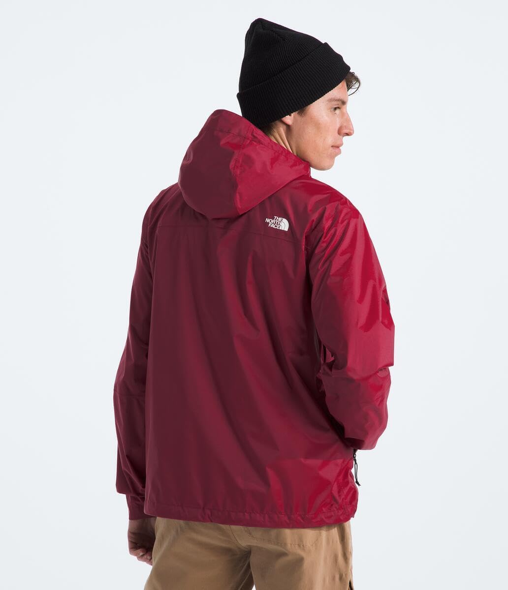 Foto 4 pulgar | Chaqueta The North Face Alta Vista Para Hombre Beetroot - Xl - Venta Internacional.