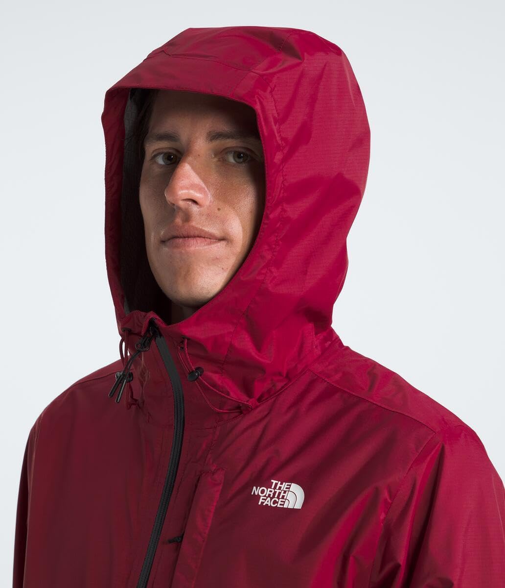 Foto 6 pulgar | Chaqueta The North Face Alta Vista Para Hombre Beetroot - Xl - Venta Internacional.