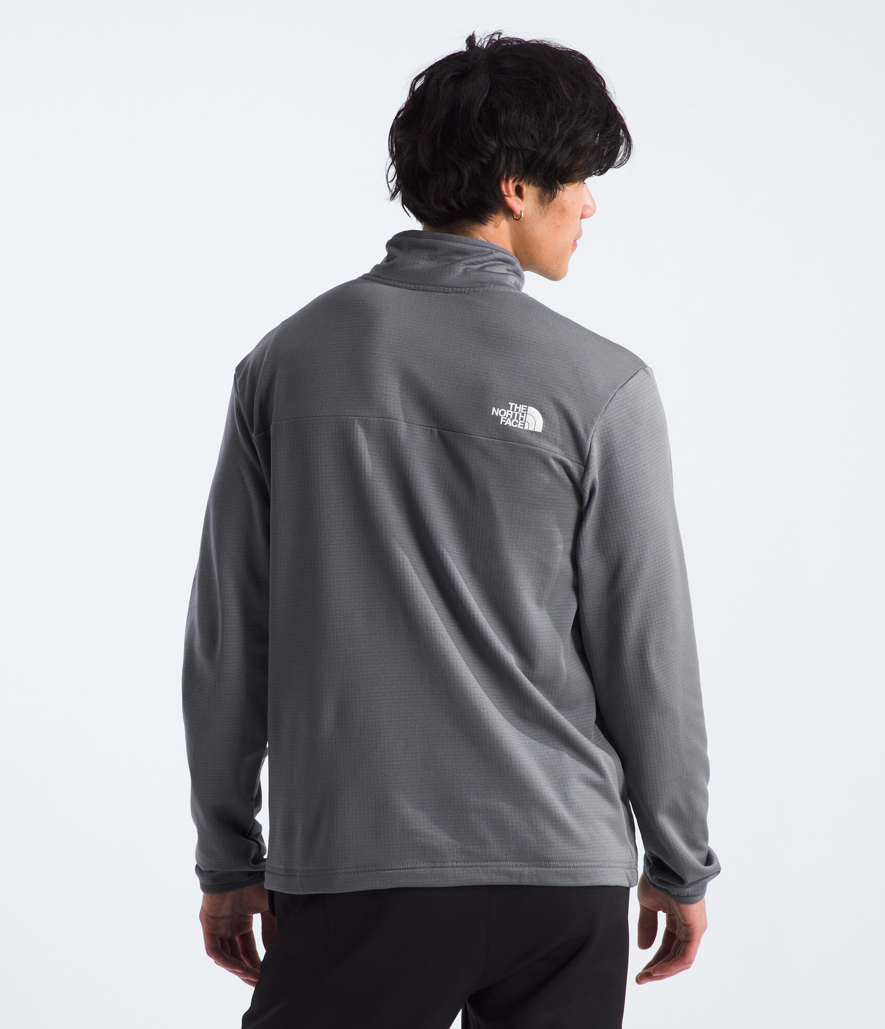 Foto 5 pulgar | Chaqueta The North Face Cedar Trail Grid De Forro Polar Para Hombre - Xxl - Venta Internacional.