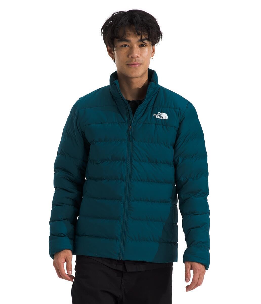 Foto 2 pulgar | Chaqueta The North Face Aconcagua 3 Con Aislamiento Midnight Petrol Para Hombre - Venta Internacional.