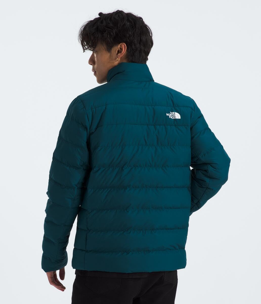 Foto 4 pulgar | Chaqueta The North Face Aconcagua 3 Con Aislamiento Midnight Petrol Para Hombre - Venta Internacional.