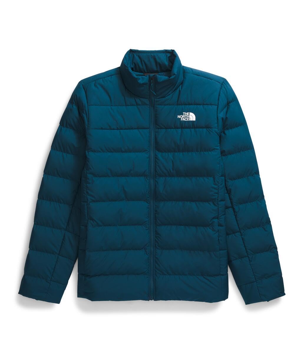 Foto 5 | Chaqueta The North Face Aconcagua 3 Con Aislamiento Midnight Petrol Para Hombre - Venta Internacional.