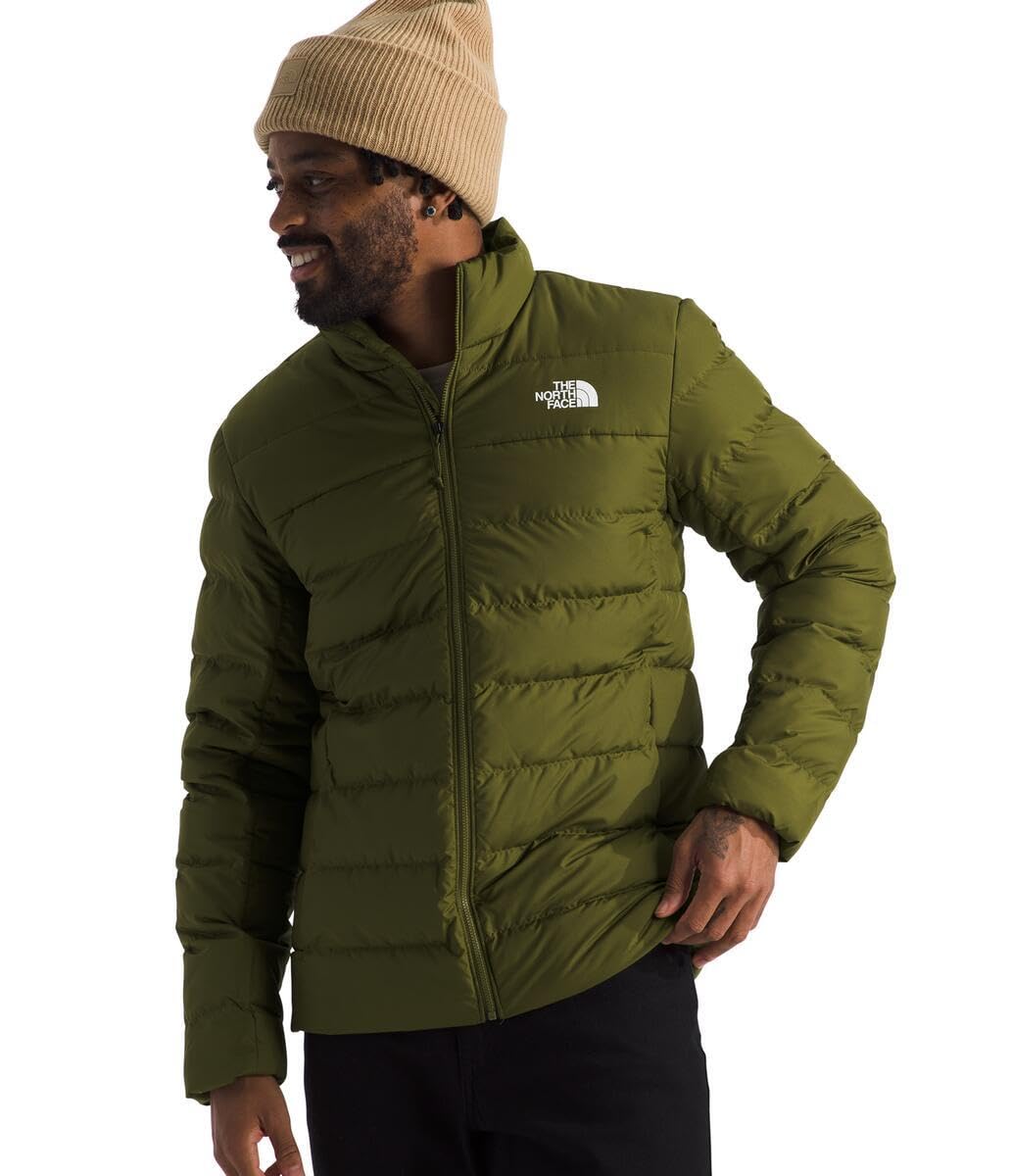 Foto 1 | Chaqueta The North Face Aconcagua 3 Con Aislamiento Forest Olive Para Hombre - Venta Internacional.