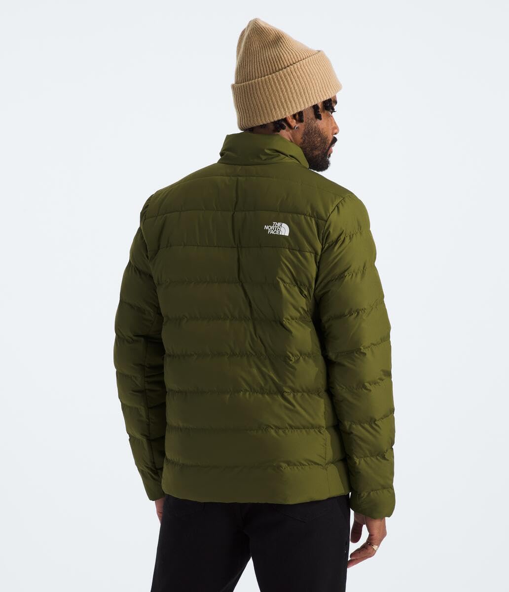 Foto 3 | Chaqueta The North Face Aconcagua 3 Con Aislamiento Forest Olive Para Hombre - Venta Internacional.