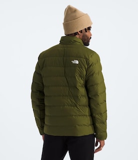 Foto 3 | Chaqueta The North Face Aconcagua 3 Con Aislamiento Forest Olive Para Hombre - Venta Internacional.