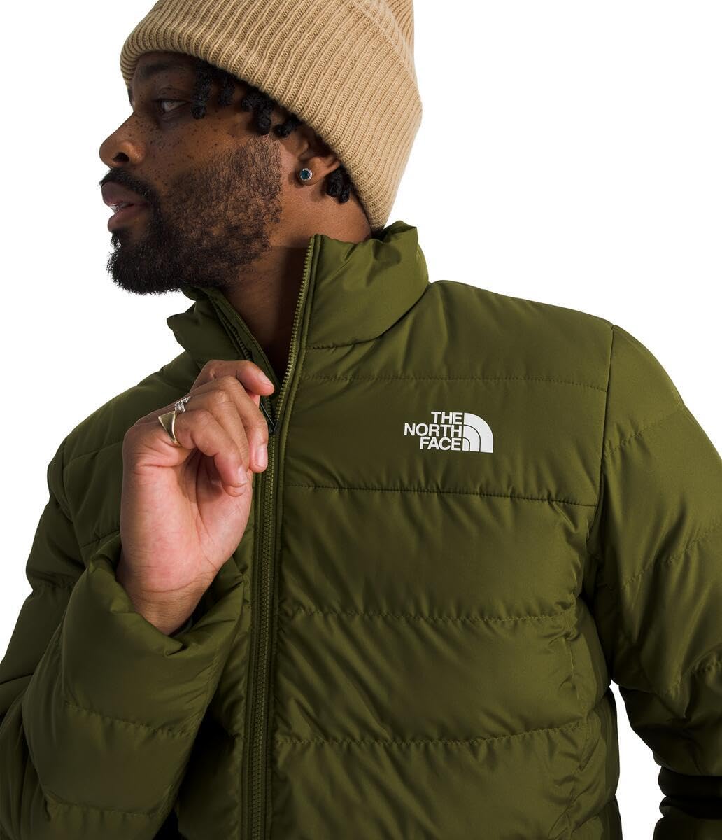 Foto 4 | Chaqueta The North Face Aconcagua 3 Con Aislamiento Forest Olive Para Hombre - Venta Internacional.