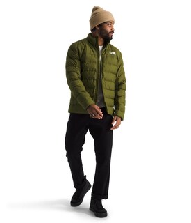Foto 5 | Chaqueta The North Face Aconcagua 3 Con Aislamiento Forest Olive Para Hombre - Venta Internacional.