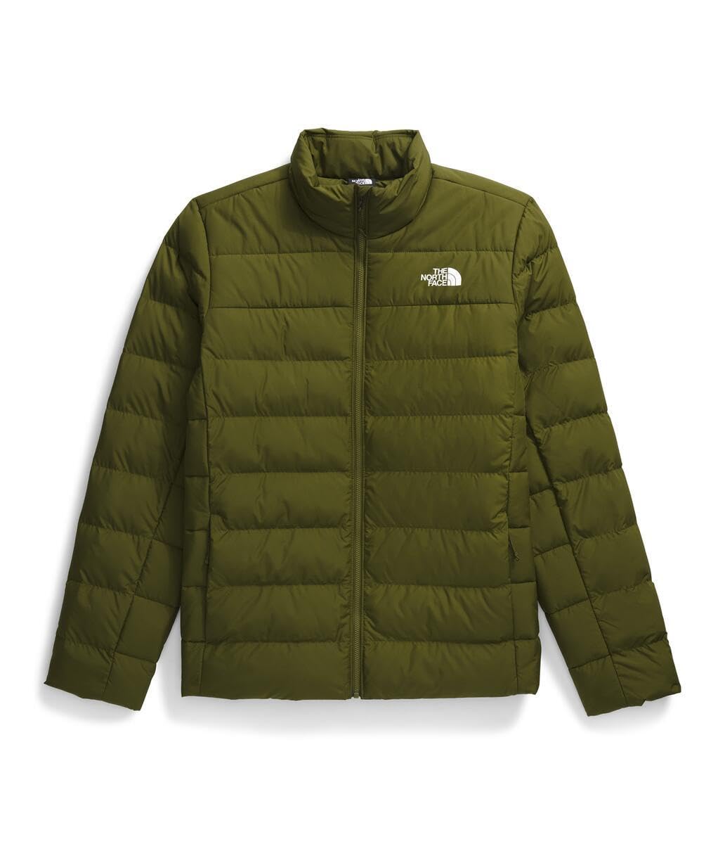 Foto 7 pulgar | Chaqueta The North Face Aconcagua 3 Con Aislamiento Forest Olive Para Hombre - Venta Internacional.