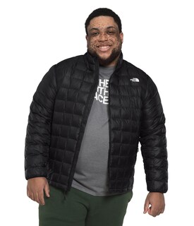 Foto 1 | Chaqueta The North Face Thermoball Eco 2.0 Para Hombre Negra Xxl - Venta Internacional.