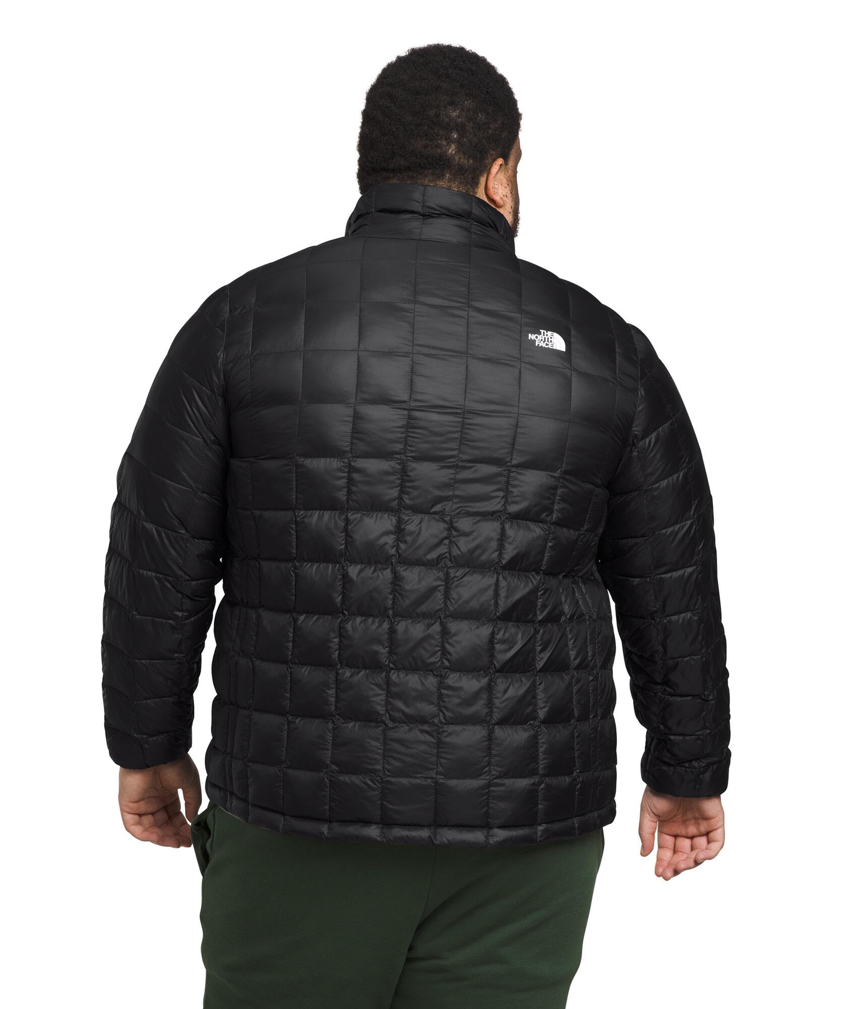 Foto 3 | Chaqueta The North Face Thermoball Eco 2.0 Para Hombre Negra Xxl - Venta Internacional.