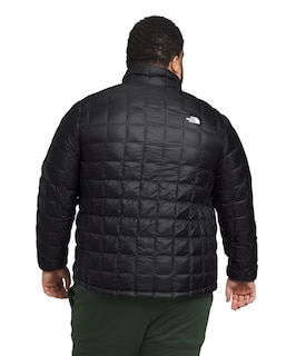 Foto 3 | Chaqueta The North Face Thermoball Eco 2.0 Para Hombre Negra Xxl - Venta Internacional.