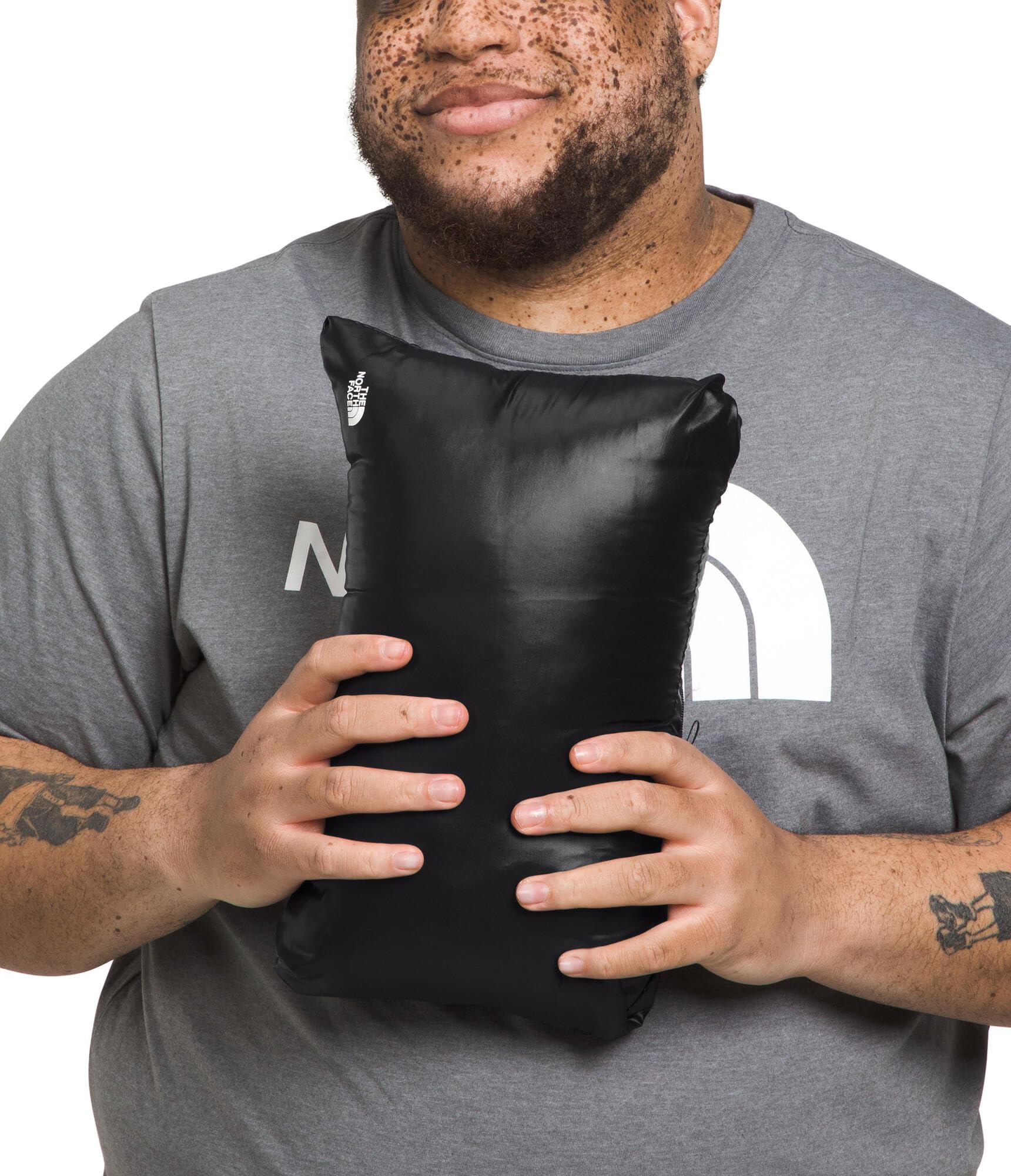 Foto 5 pulgar | Chaqueta The North Face Thermoball Eco 2.0 Para Hombre Negra Xxl - Venta Internacional.