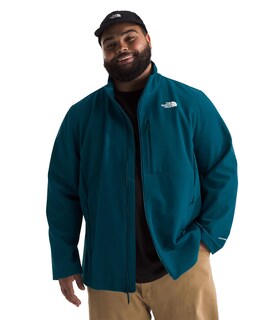 Foto 1 | Chaqueta The North Face Apex Bionic 3 Windproof Xxl Para Hombre, Color Azul - Venta Internacional.