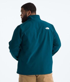 Foto 3 | Chaqueta The North Face Apex Bionic 3 Windproof Xxl Para Hombre, Color Azul - Venta Internacional.