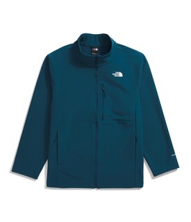 Foto 5 | Chaqueta The North Face Apex Bionic 3 Windproof Xxl Para Hombre, Color Azul - Venta Internacional.