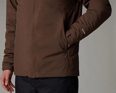 Foto 2 | Chaqueta The North Face Carto Triclimate Waterproof Para Hombre - Venta Internacional.
