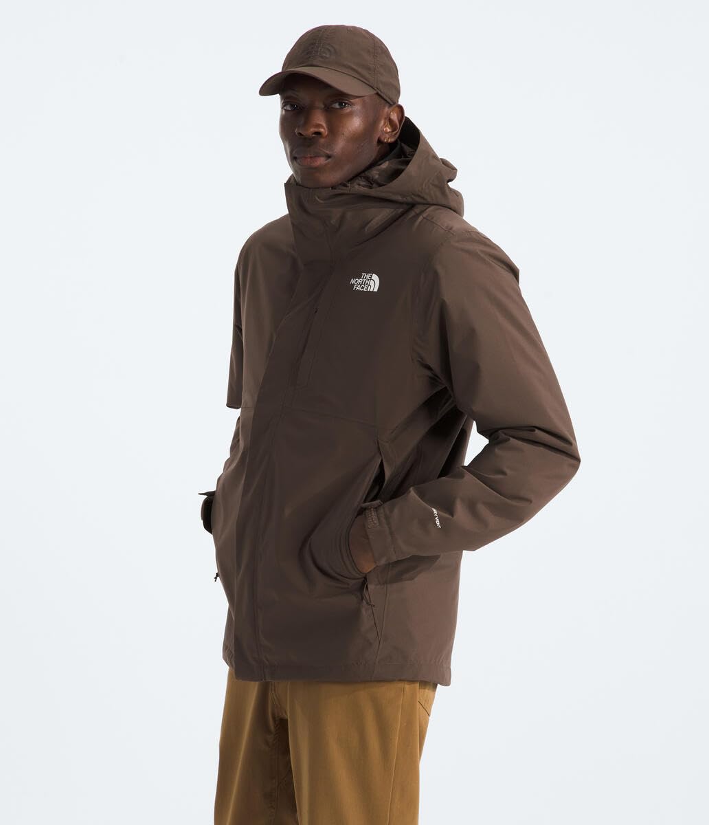 Foto 3 | Chaqueta The North Face Carto Triclimate Waterproof Para Hombre - Venta Internacional.
