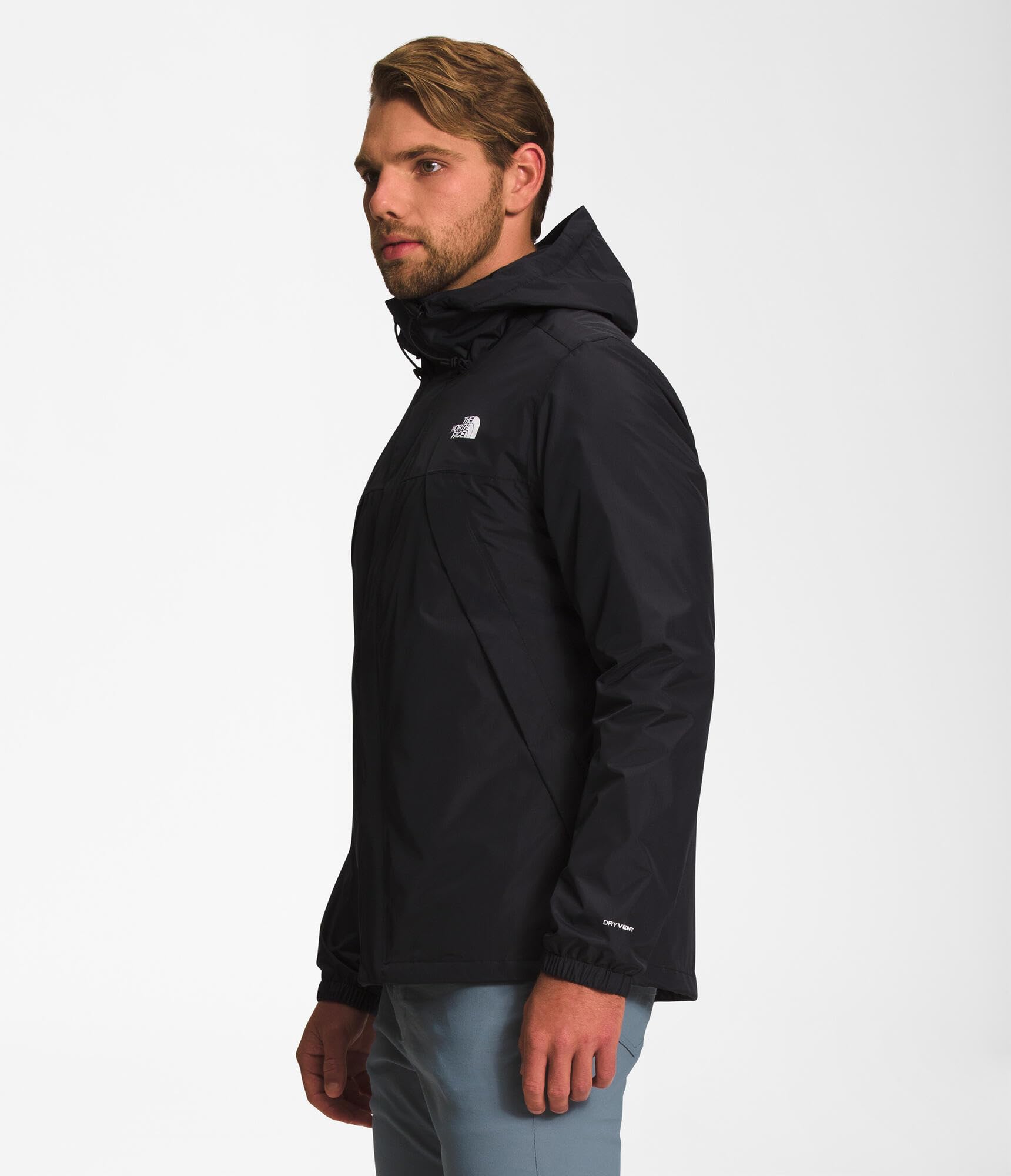 Foto 2 | Chaqueta The North Face Para Hombre Antora Triclimate, Impermeable - Venta Internacional.