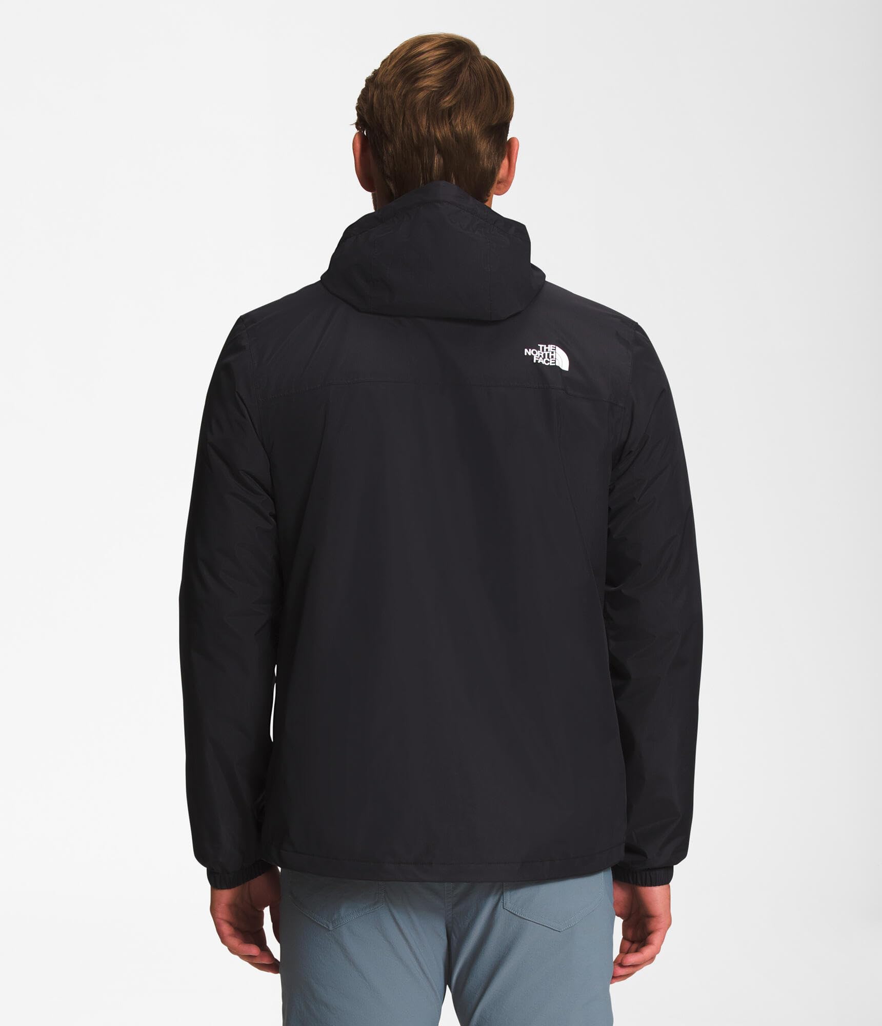 Foto 3 | Chaqueta The North Face Para Hombre Antora Triclimate, Impermeable - Venta Internacional.