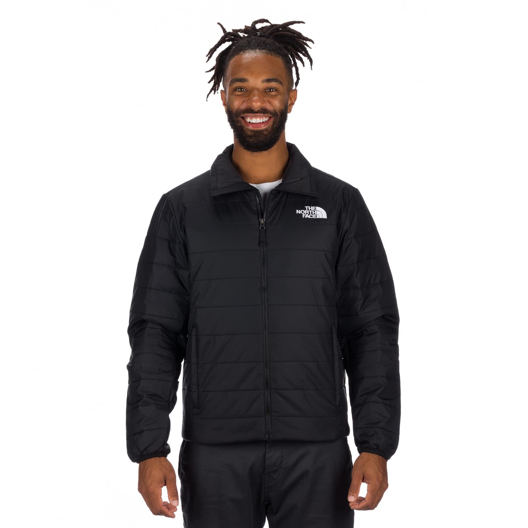 Foto 2 pulgar | Chaqueta Polar The North Face Flare Para Hombre Tnf Black - Xxl - Venta Internacional.