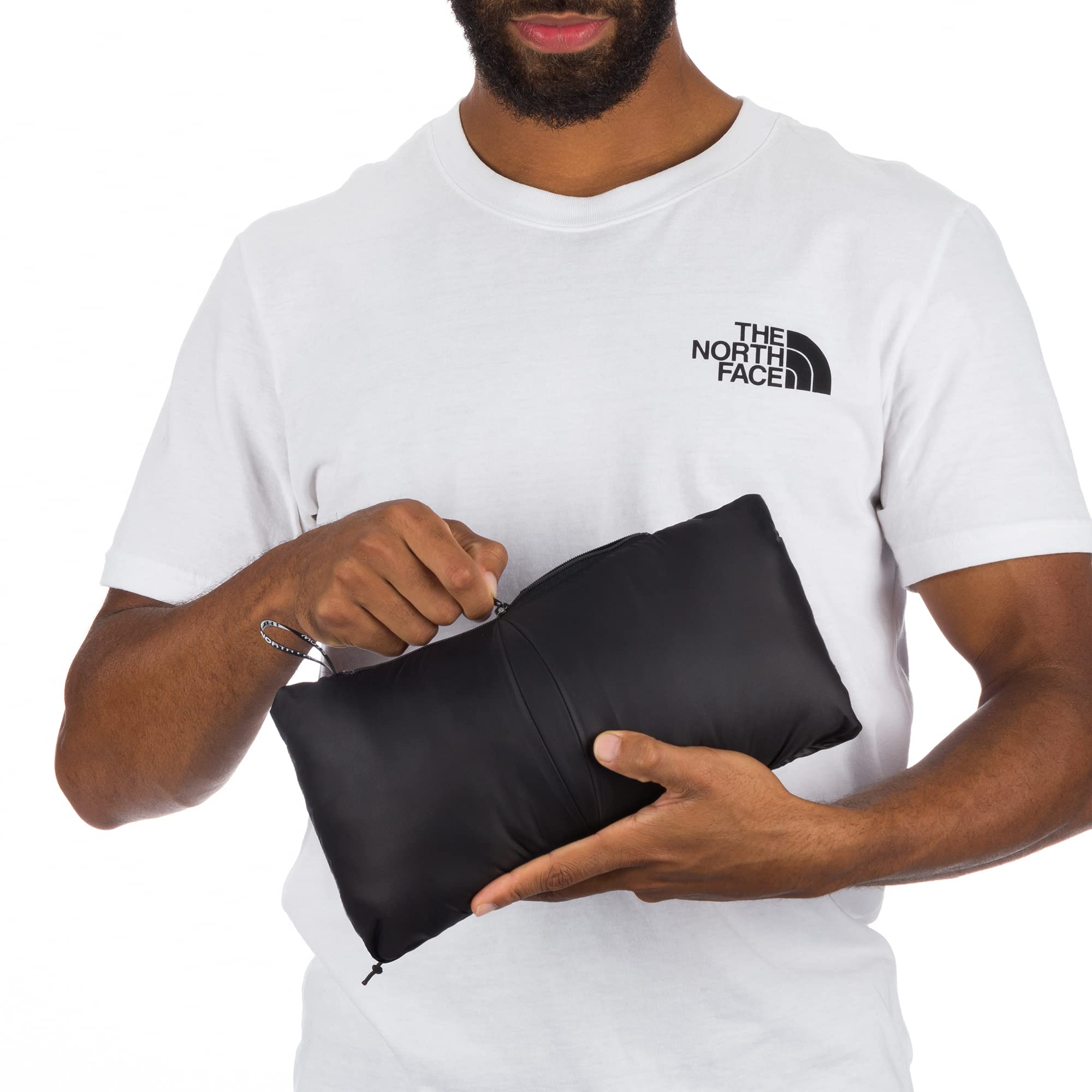 Foto 6 pulgar | Chaqueta Polar The North Face Flare Para Hombre Tnf Black - Xxl - Venta Internacional.