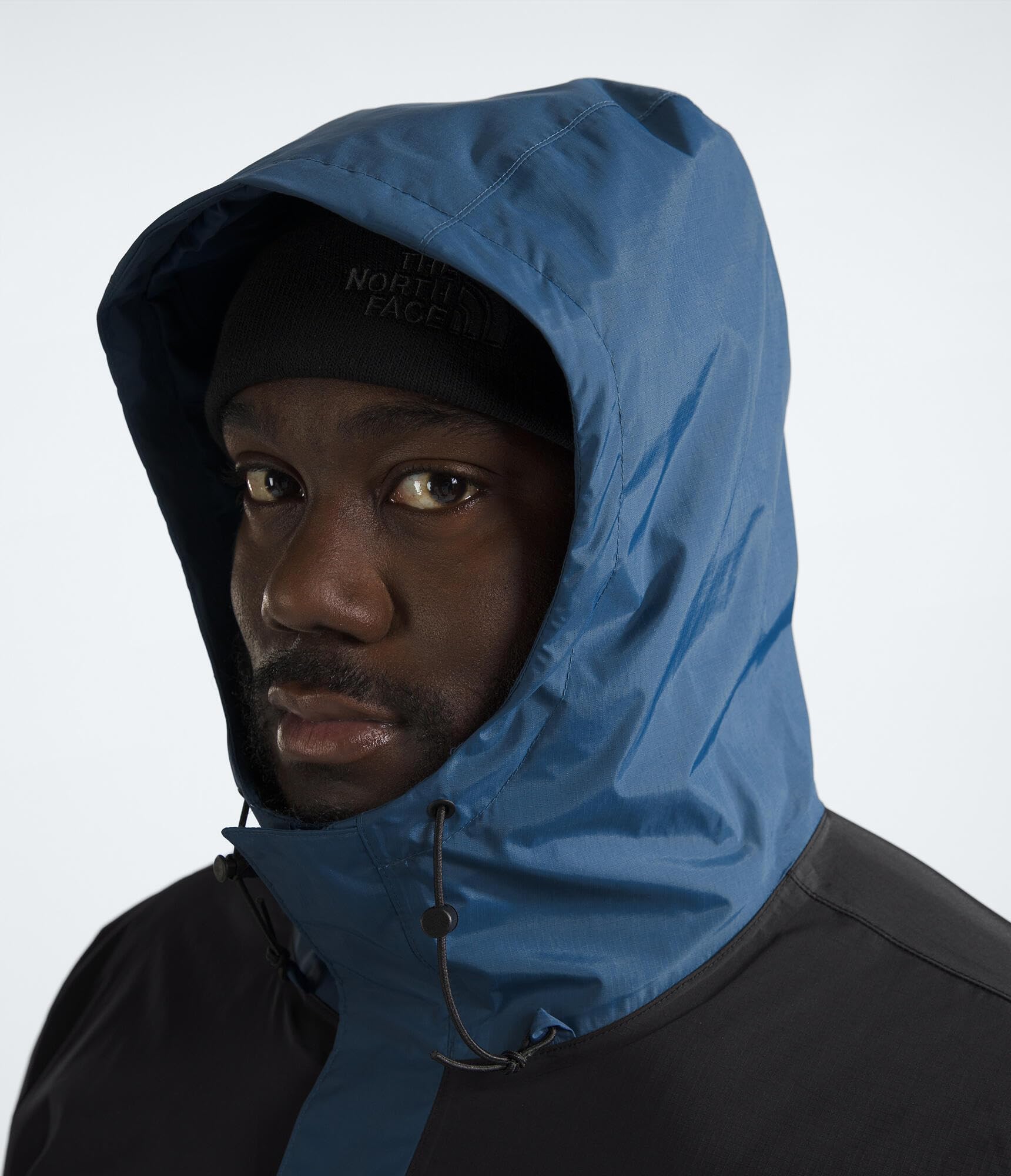 Foto 5 pulgar | Chaqueta The North Face Antora Waterproof Para Hombre Shady Blue - Venta Internacional.
