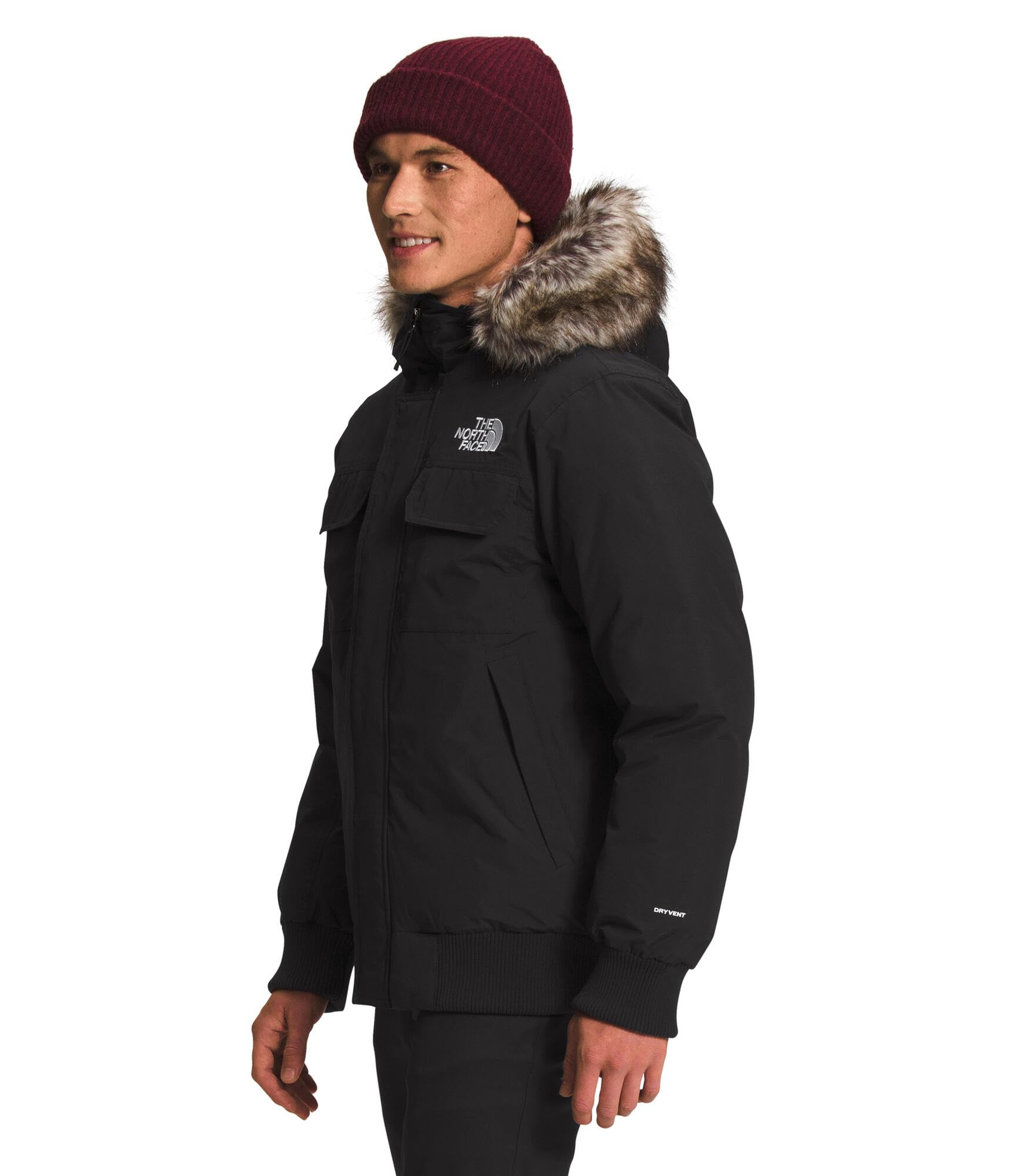 Foto 4 pulgar | Chaqueta The North Face Mcmurdo Bomber Tnf Negra Xxl Para Hombre - Venta Internacional.