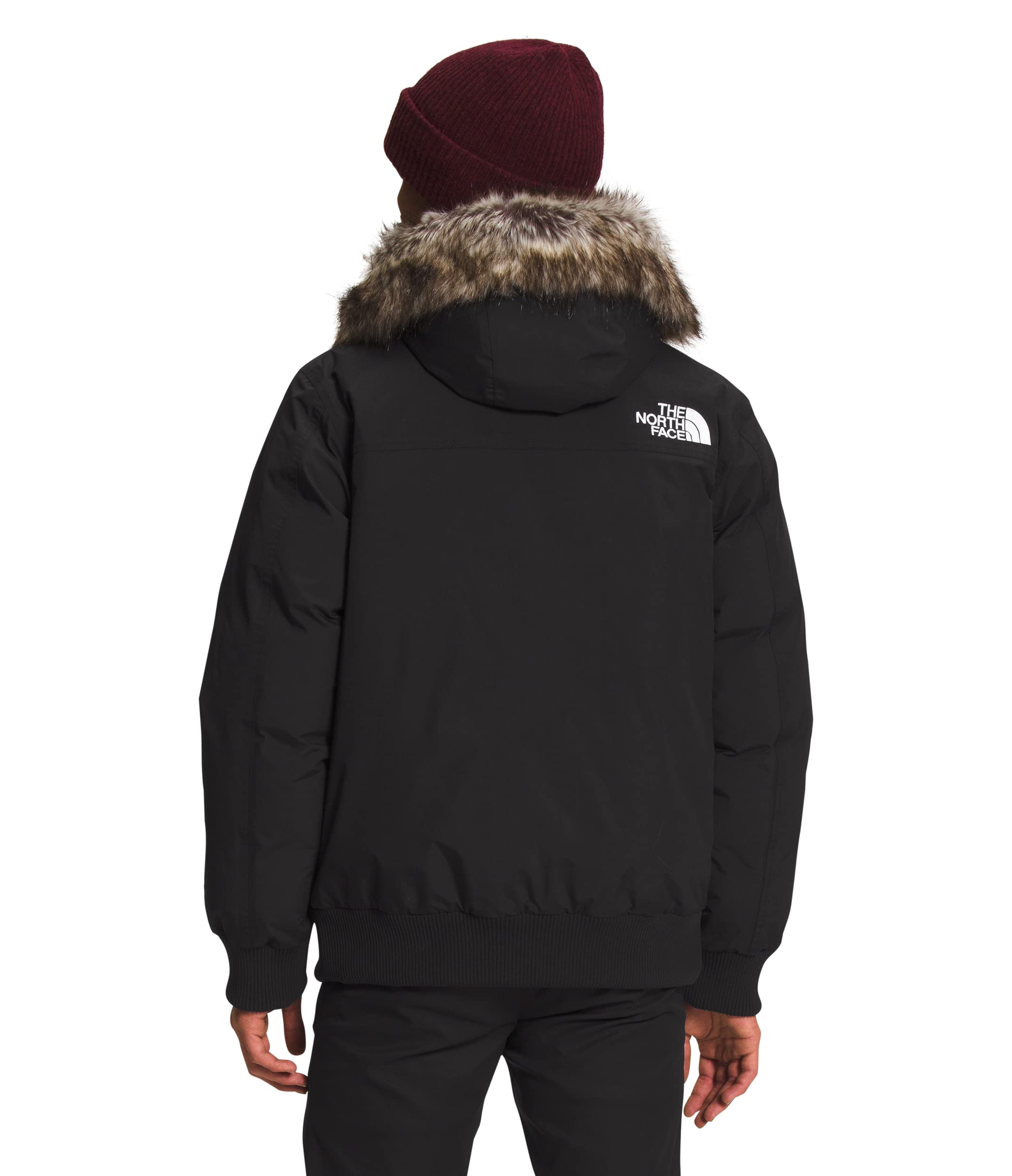Foto 5 pulgar | Chaqueta The North Face Mcmurdo Bomber Tnf Negra Xxl Para Hombre - Venta Internacional.