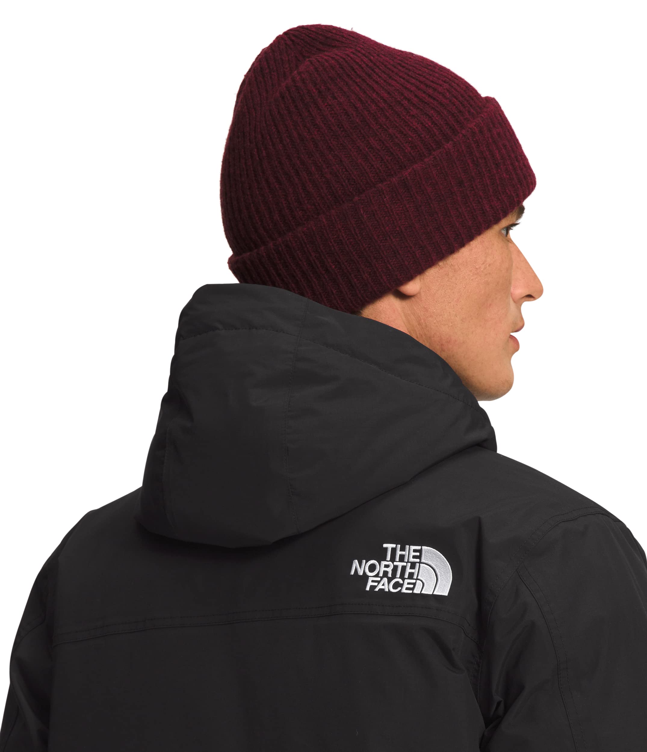 Foto 6 pulgar | Chaqueta The North Face Mcmurdo Bomber Tnf Negra Xxl Para Hombre - Venta Internacional.