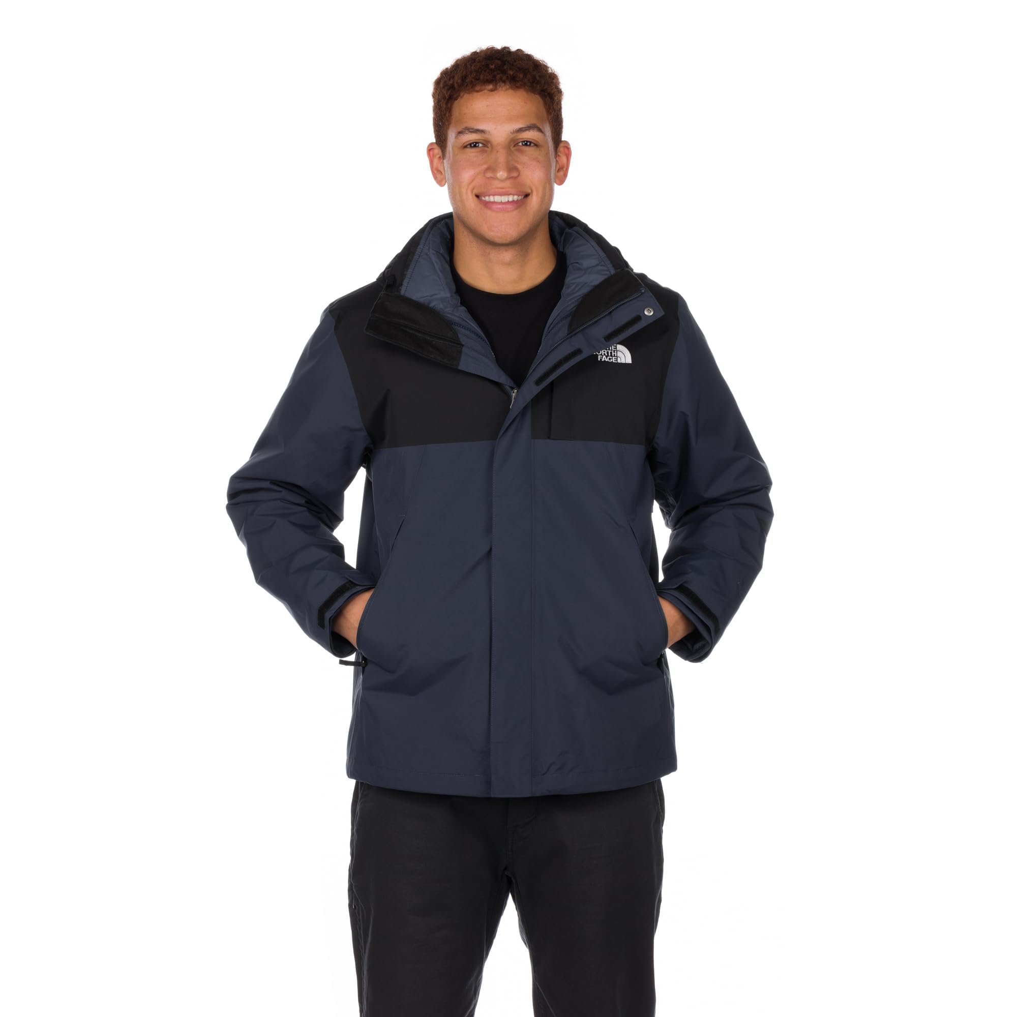 Foto 1 | Chaqueta The North Face Lone Peak Monte Bre Triclimate 2 Para Hombre - Venta Internacional.