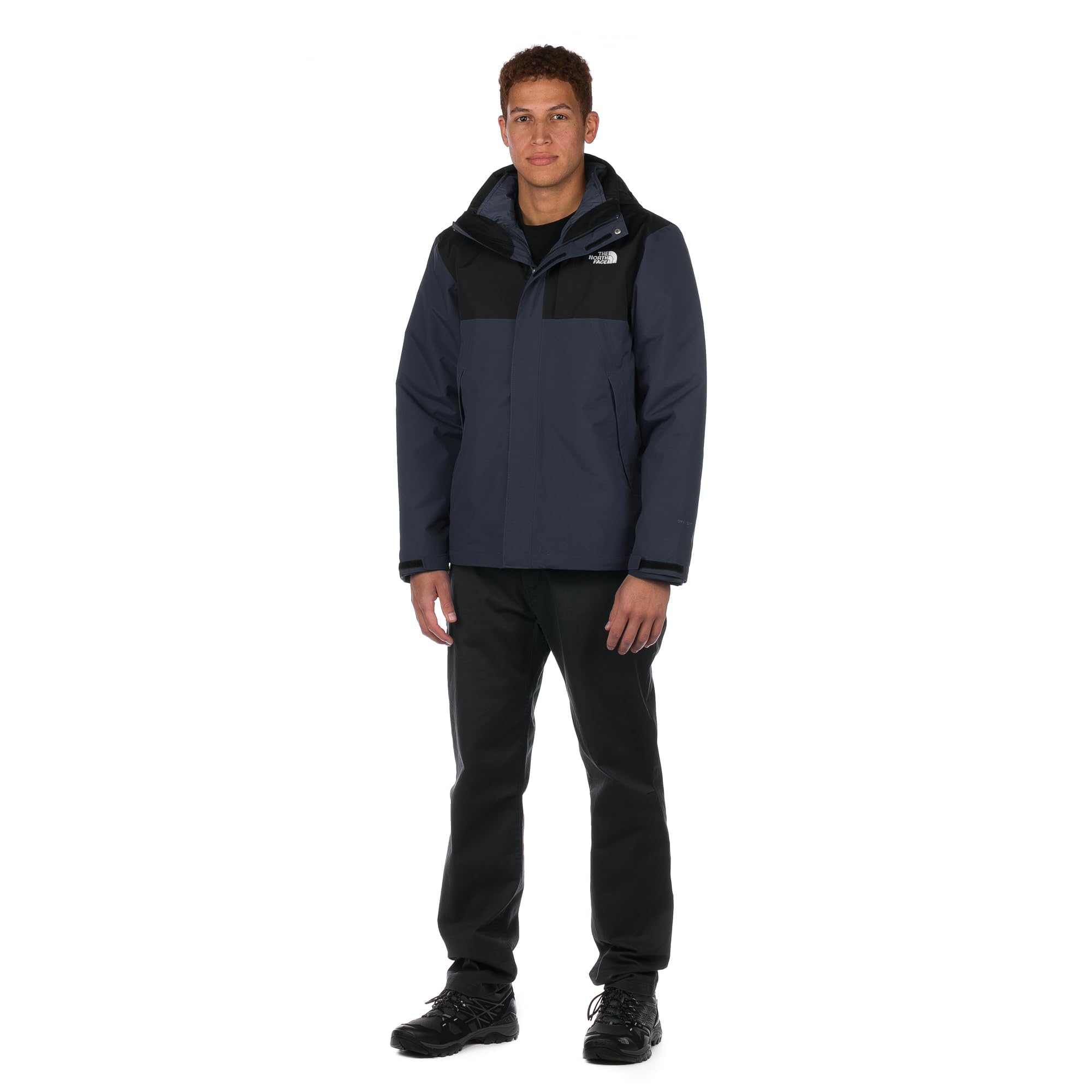 Foto 2 | Chaqueta The North Face Lone Peak Monte Bre Triclimate 2 Para Hombre - Venta Internacional.
