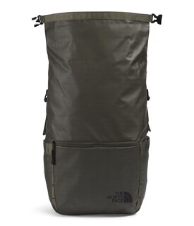 Foto 4 | Mochila The North Face Base Camp Voyager Roll Top New Taupe Green/tnf Black - Venta Internacional.