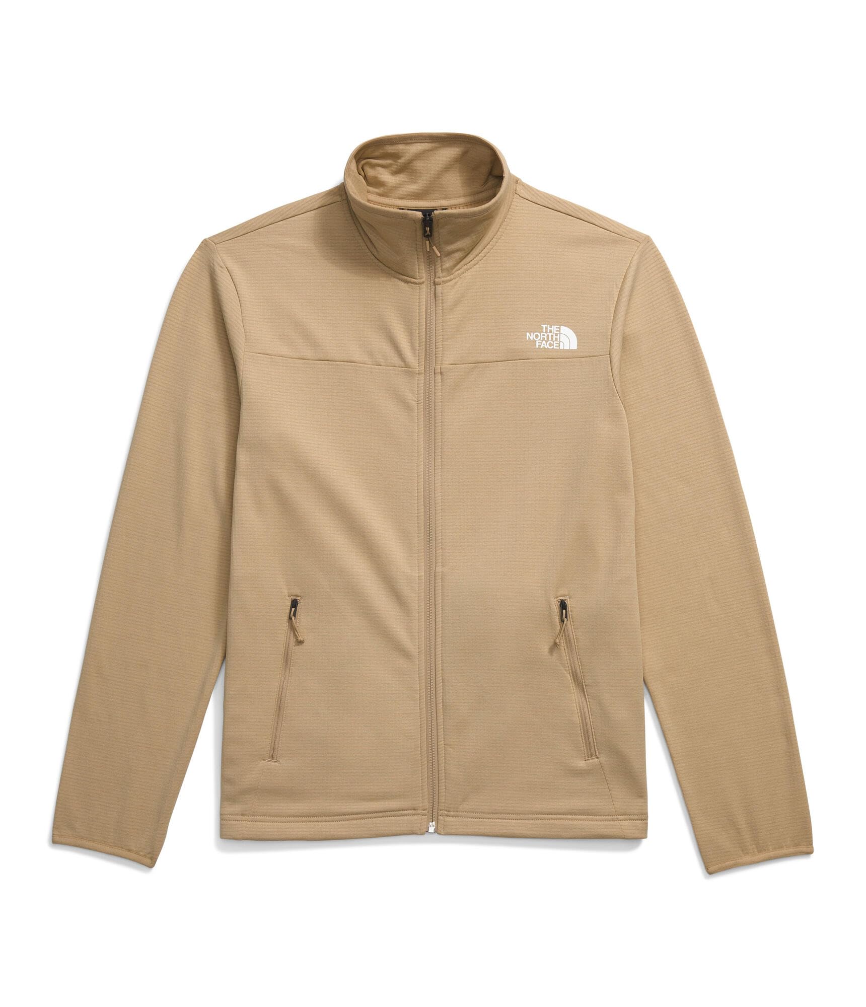 Foto 6 pulgar | Chaqueta The North Face Cedar Trail Grid De Forro Polar Para Hombre, Color Caqui Xxl - Venta Internacional.