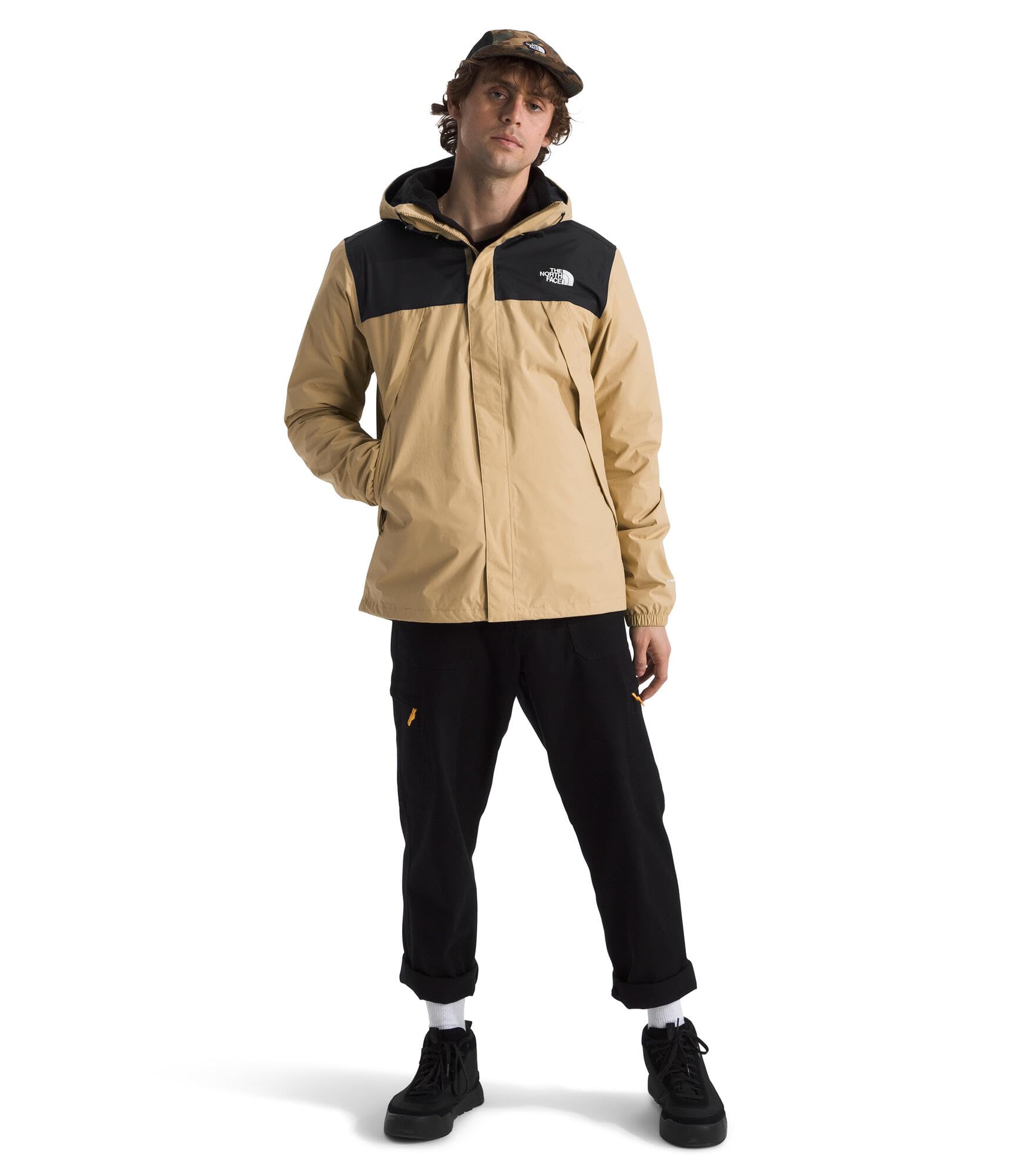 Foto 5 pulgar | Chaqueta The North Face Antora Triclimate Para Hombre, Talla Xl - Venta Internacional.