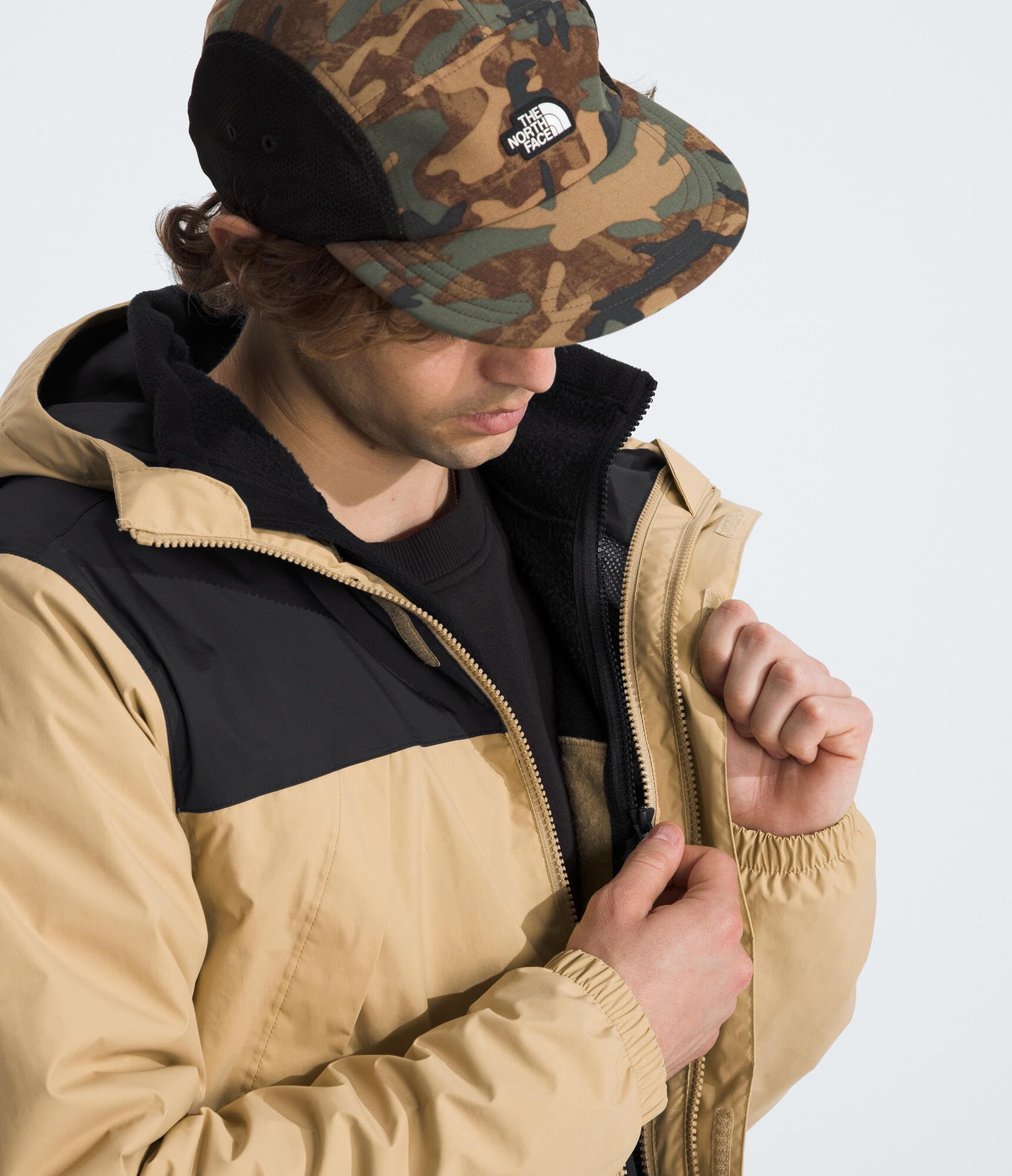 Foto 6 pulgar | Chaqueta The North Face Antora Triclimate Para Hombre, Talla Xl - Venta Internacional.