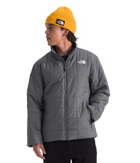 Foto 1 | Chaqueta The North Face Junction Insulated Para Hombre - Smoked Pearl - Venta Internacional.