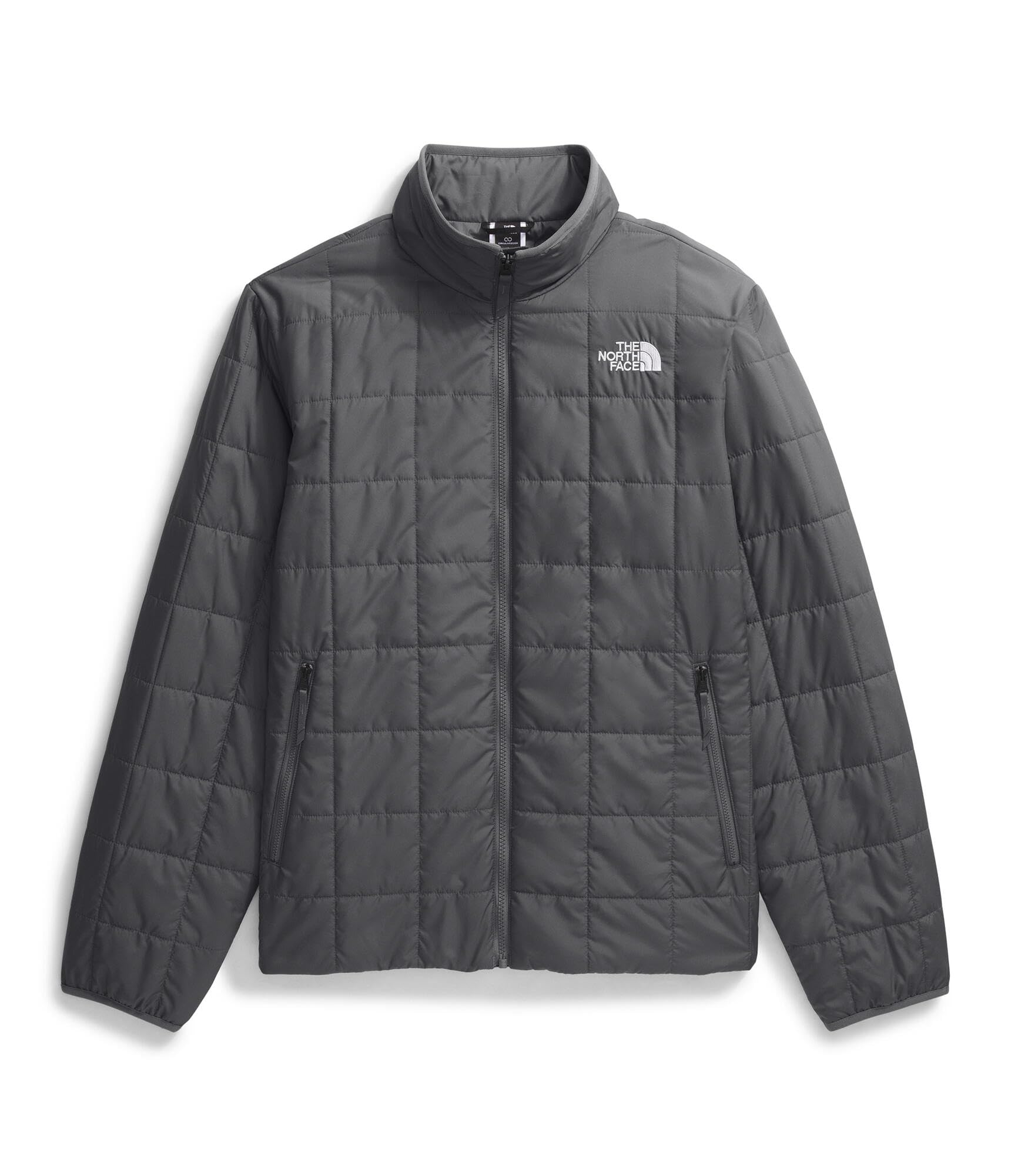 Foto 6 pulgar | Chaqueta The North Face Junction Insulated Para Hombre - Smoked Pearl - Venta Internacional.