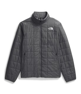 Foto 5 | Chaqueta The North Face Junction Insulated Para Hombre - Smoked Pearl - Venta Internacional.