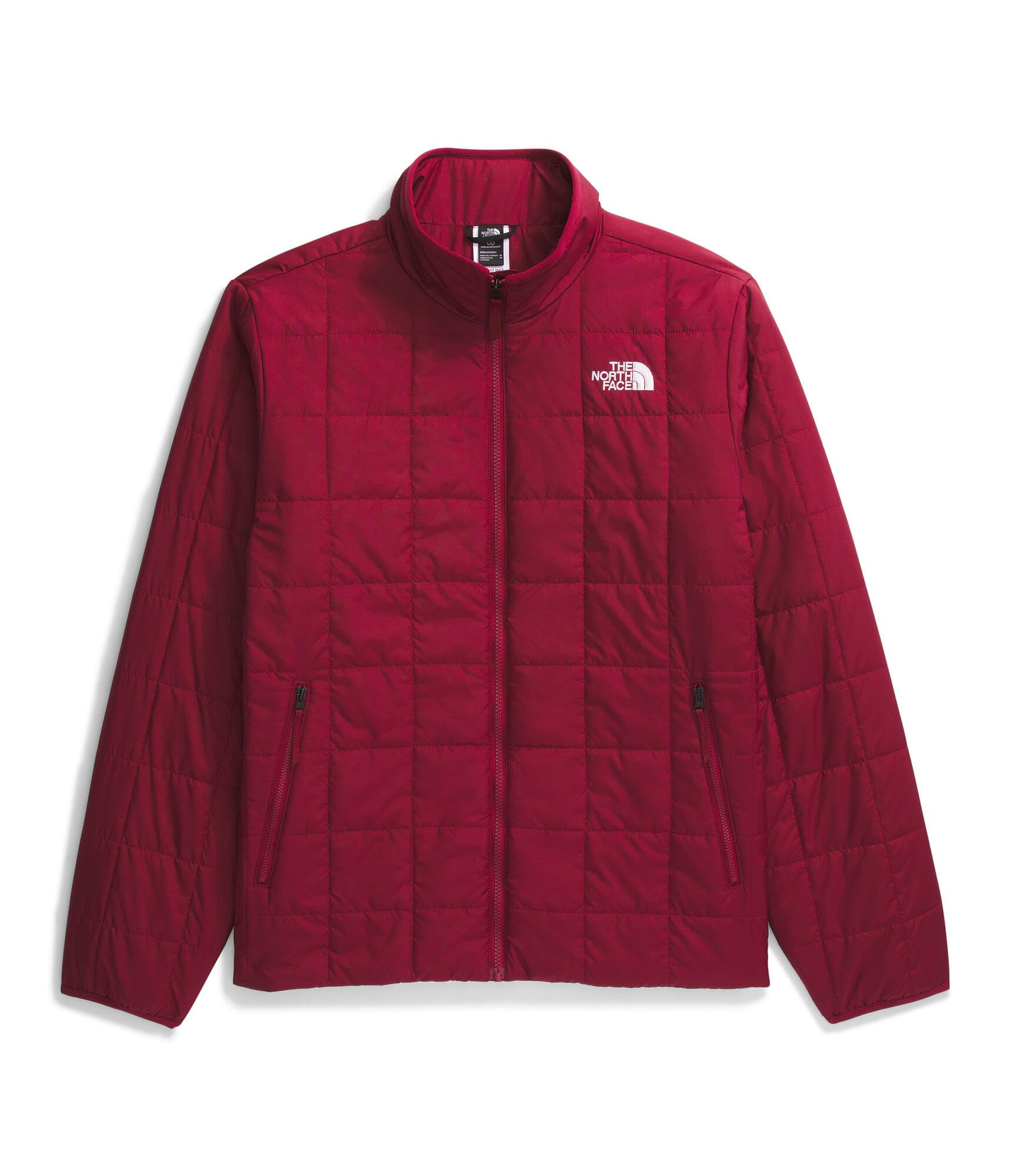 Foto 6 pulgar | Chaqueta The North Face Con Aislamiento Junction Beetroot Para Hombre - Venta Internacional.