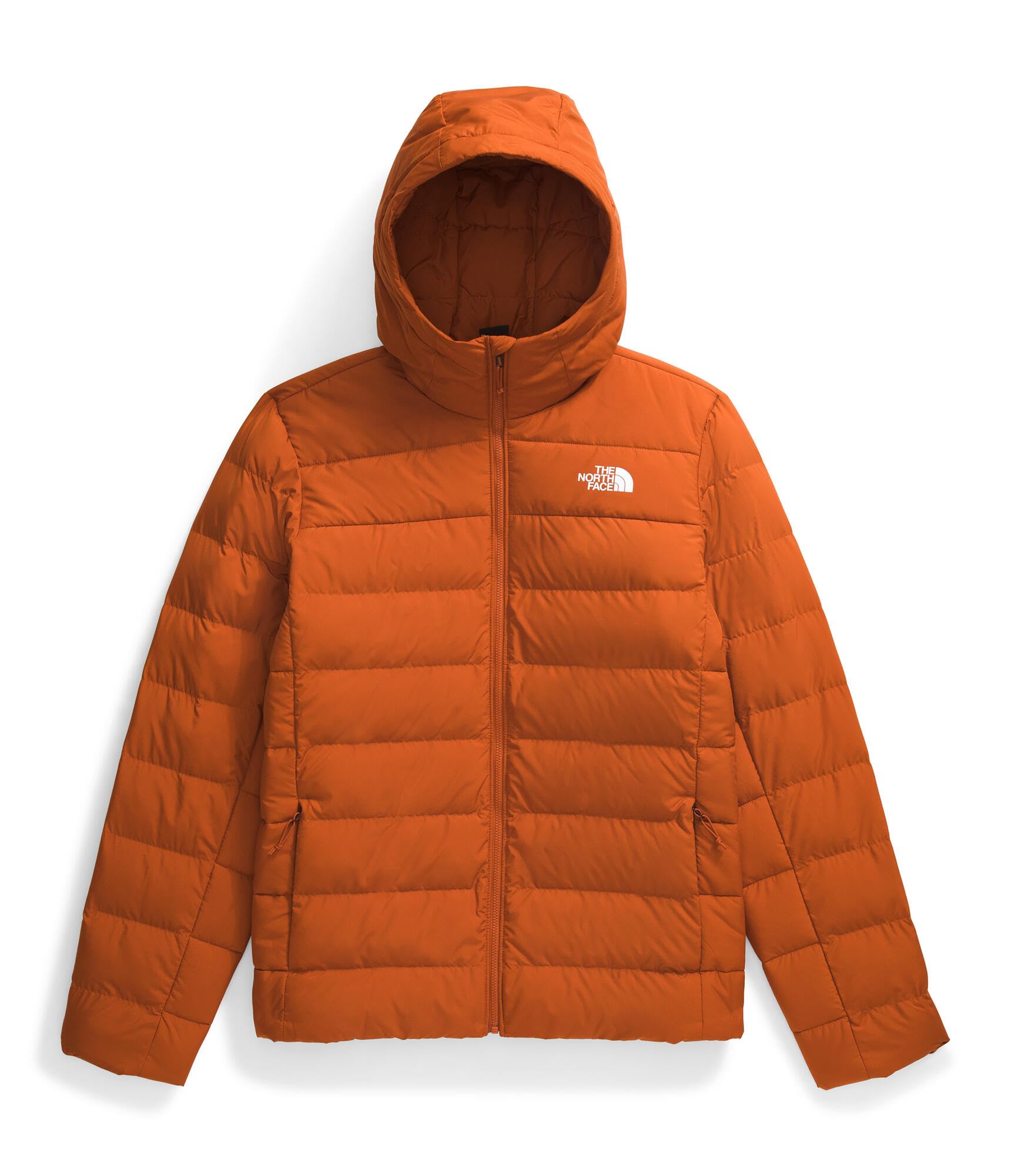 Foto 7 pulgar | Chaqueta The North Face Aconcagua Con Capucha Aislante Para Hombre, Color Cobre - Venta Internacional.